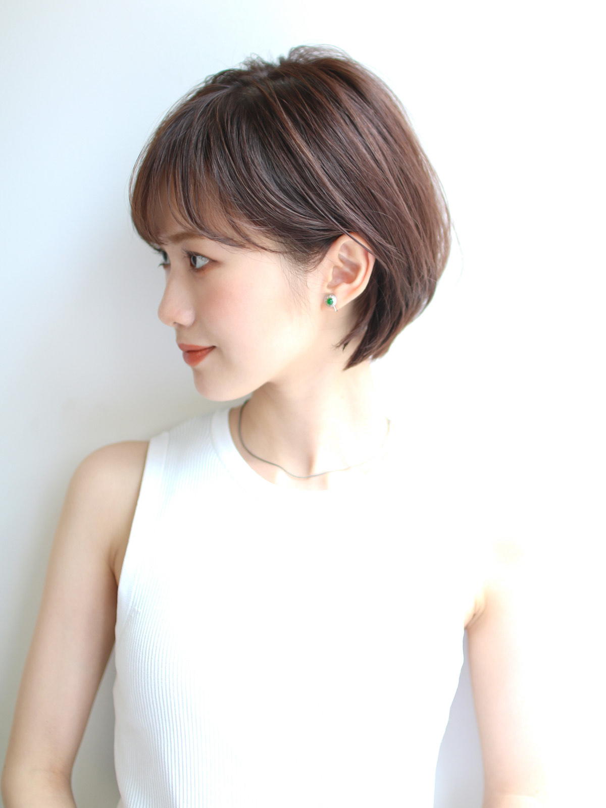 ショートスタイル